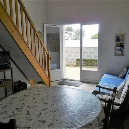 Casa de Férias House Maisonnette Dans Jolie Privee La Faute-sur-Mer