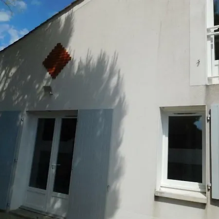 House Maisonnette Dans Jolie Privee * La Faute-sur-Mer